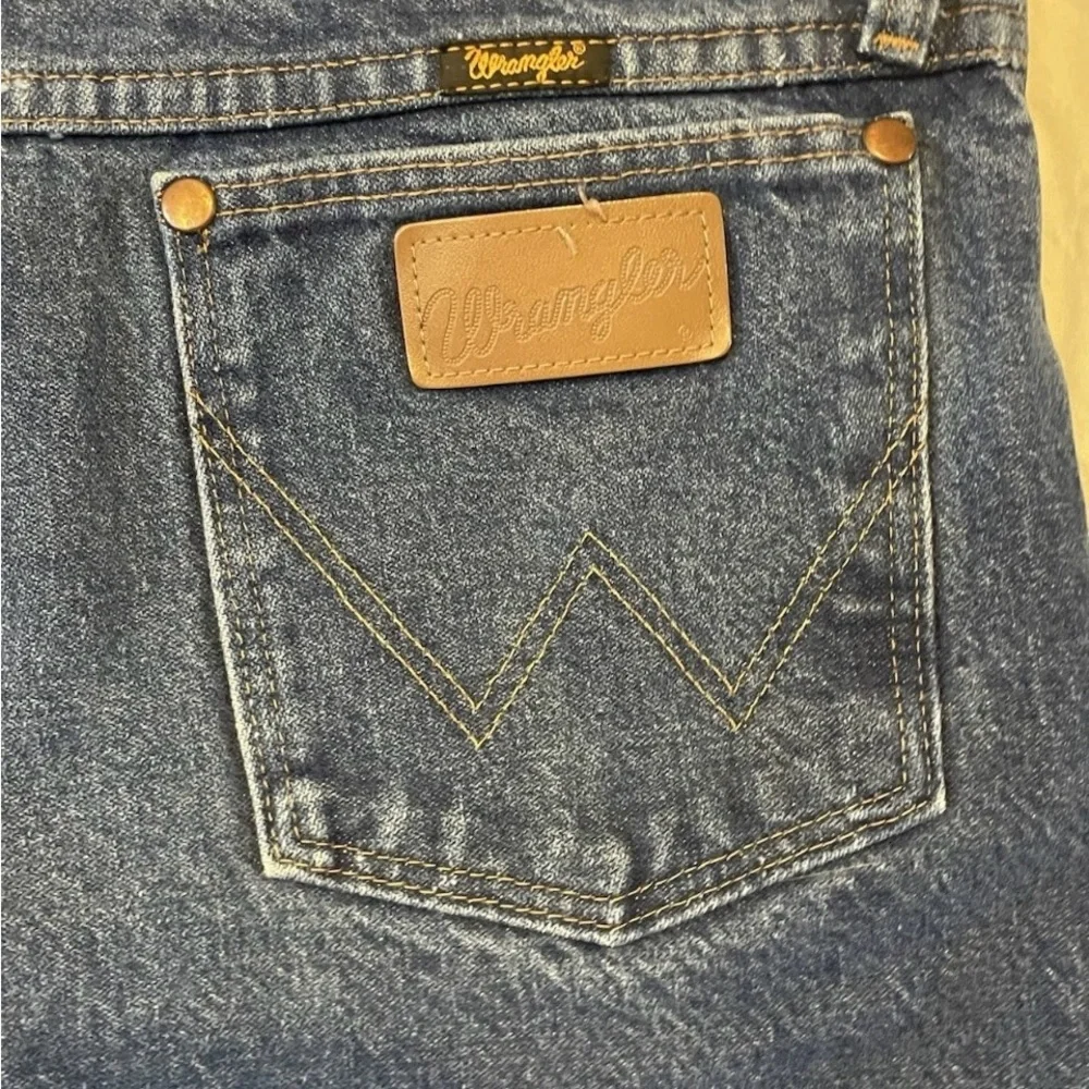Wrangler 13mwzpw men